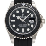 ロレックス ヨットマスター42 ブラック 中古 (ROLEX Yacht Master 42)/ Ref.226659 メンズ