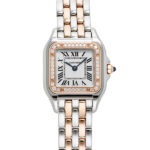 カルティエ パンテール ドゥ カルティエ シルバー 新品 (CARTIER Panthere de Cartier)/ Ref.W3PN0006 レディース