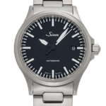 ジン 556.M ブラック 新品 (Sinn 556.M)/ Ref.556M メンズ