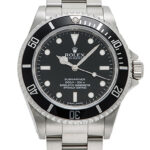 ロレックス サブマリーナ ブラック 中古 (ROLEX Submariner)/ Ref.14060M メンズ