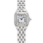 カルティエ パンテール ドゥ カルティエ シルバー 新品 (CARTIER Panthere de Cartier)/ Ref.WSPN0019 レディース
