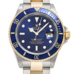 ロレックス サブマリーナ デイト ブルー 中古 (ROLEX Submariner Date)/ Ref.16613 メンズ