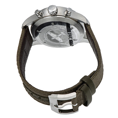 IWC パイロットウォッチ クロノグラフ スピットファイヤ IW387901 詳細画像 3
