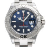 ロレックス ヨットマスター40 ブルー 未使用品 (ROLEX Yacht Master 40)/ Ref.126622 メンズ