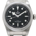 チューダー/チュードル ブラックベイ41 ブラック 中古 (TUDOR Black Bay41)/ Ref.79540 メンズ