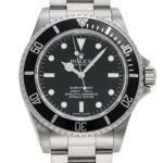ロレックス サブマリーナ ブラック 中古 (ROLEX Submariner)/ Ref.14060M メンズ