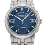 ランゲ&ゾーネ オデュッセウス ブルー 新品 (A.LANGE&SOHNE Odysseus)/ Ref.363.179 メンズ