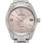 セイコー グランドセイコー ヘリテージ コレクション AJHH リミテッド シャイニーブロンズ 中古 (SEIKO Grand Seiko Heritage Collection AJHH Limited)/ Ref.SBGA371 メンズ