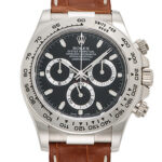 ロレックス デイトナ ブラック 中古 (ROLEX Daytona)/ Ref.116519 メンズ