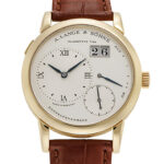 ランゲ＆ゾーネ ランゲ1 シルバー 中古 (A.LANGE&SOHNE Lange1)/ Ref.101.022 メンズ