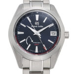 セイコー グランドセイコー ヘリテージ コレクション 和光リミテッド ブルー 未使用品 (SEIKO Grand Seiko Heritage Collection WAKO Limited)/ Ref.SBGE261 メンズ