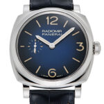 パネライ ラジオミール ブルー 新品 (PANERAI Radiomir)/ Ref.PAM01144 メンズ
