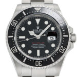 ロレックス シードゥエラー ブラック 未使用品 (ROLEX Sea Dweller)/ Ref.126600 メンズ