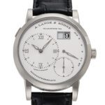 ランゲ＆ゾーネ ランゲ1 シルバー 新品 (A.LANGE&SOHNE Lange1)/ Ref.191.039 メンズ