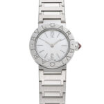ブルガリ ブルガリブルガリ ホワイト 新品 (BVLGARI Bvlgari Bvlgari)/ Ref.BBL23WSS(103217) レディース