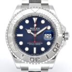 ロレックス ヨットマスター40 ブルー 中古 (ROLEX Yacht Master 40)/ Ref.126622 メンズ