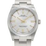 ロレックス オイスター パーペチュアル 36 シルバー 未使用品 (ROLEX Oyster Perpetual 36)/ Ref.126000 メンズ