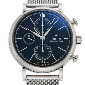 IWC ポートフィノ クロノグラフ IW391030 商品画像
