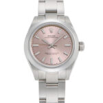ロレックス オイスター パーペチュアル 28 ピンク 未使用品 (ROLEX Oyster Perpetual 28)/ Ref.276200 レディース