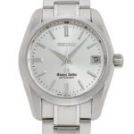 セイコー グランドセイコー シルバー 中古 (SEIKO Grand Seiko)/ Ref.SBGR051 メンズ
