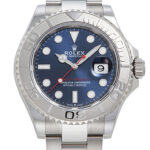 ロレックス ヨットマスター40 ブルー 未使用品 (ROLEX Yacht Master 40)/ Ref.126622 メンズ
