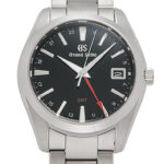 セイコー グランドセイコー ヘリテージ コレクション ブラック 新品 (SEIKO Grand Seiko Heritage Collection)/ Ref.SBGN013 メンズ