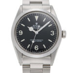 ロレックス エクスプローラー ブラック アンティーク (ROLEX Explorer)/ Ref.1016 メンズ
