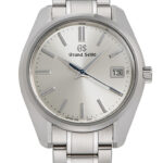 セイコー グランドセイコー ヘリテージ コレクション シルバー 新品 (SEIKO Grand Seiko Heritage Collection)/ Ref.SBGP001 メンズ