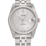 チューダー/チュードル プリンスデイト シルバー 新品 (TUDOR Prince Date)/ Ref.74034G メンズ