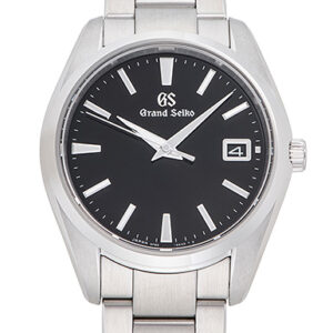 セイコー グランドセイコー ヘリテージ コレクション ブラック 新品 (SEIKO Grand Seiko Heritage Collection)/ Ref.SBGP011 メンズ