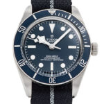 チューダー/チュードル ブラックベイ フィフティーエイト ブルー 中古 (TUDOR Black Bay 58)/ Ref.79030B-0003 メンズ