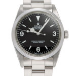 ロレックス エクスプローラー ブラック アンティーク (ROLEX Explorer)/ Ref.1016 メンズ