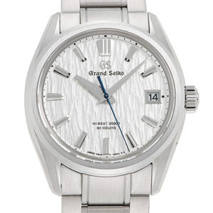 セイコー グランドセイコー エボリューション 9 コレクション シルバー 新品 (SEIKO Grand Seiko Evolution 9 Collection)/ Ref.SLGH005 メンズ