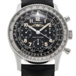 ブライトリング ナビタイマー Ref.806 1959 リ・エディション ブラック 中古 (BREITLING Navitimer Ref.806 1959 Re Edition)/ Ref.AB0910371B1X1(AB09B-1DAA) メンズ