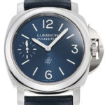 パネライ ルミノール ブル マーレ ブルー 中古 (PANERAI Luminor Blu Mare)/ Ref.PAM01085 メンズ