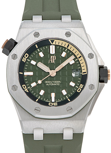 オーデマ・ピゲ ロイヤルオーク オフショア ダイバー 15720ST.OO.A052CA.01 商品画像