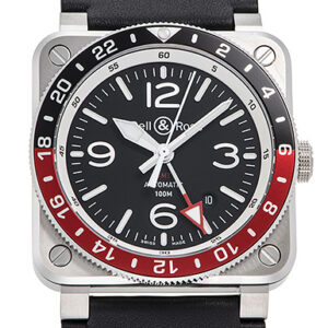 ベル＆ロス BR03-93 GMT BR0393-BL-ST/SCA 商品画像