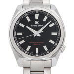 セイコー グランドセイコー スポーツ コレクション ブラック 新品 (SEIKO Grand Seiko Sport Collection)/ Ref.SBGX343 メンズ