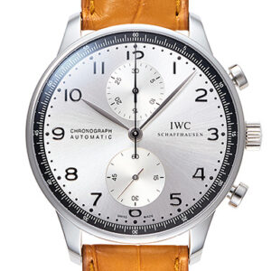 IWC ポルトギーゼ クロノグラフ チューリッヒ IW371493 商品画像