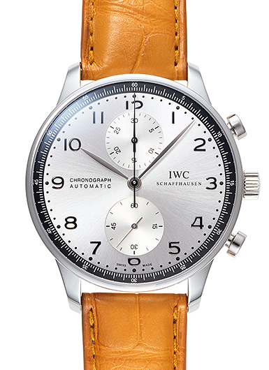 IWC ポルトギーゼ クロノグラフ チューリッヒ IW371493 商品画像