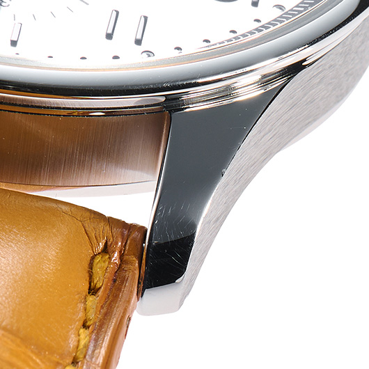 IWC ポルトギーゼ クロノグラフ チューリッヒ IW371493 詳細画像 3