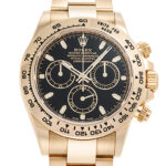 ロレックス デイトナ ブラック 新品 (ROLEX Daytona)/ Ref.116508 メンズ