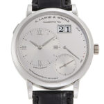 ランゲ&ゾーネ グランドランゲ1 シルバー 新品 (A.LANGE&SOHNE Grand Lange1)/ Ref.117.025 メンズ