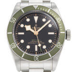 チューダー/チュードル ブラックベイ ブラック 中古 (TUDOR Black Bay)/ Ref.79230G-0001 メンズ