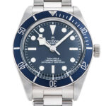 チューダー/チュードル ブラックベイ フィフティーエイト ブルー 未使用品 (TUDOR Black Bay 58)/ Ref.79030B-0001 メンズ