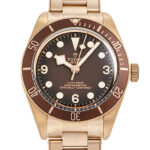 チューダー/チュードル ブラックベイ フィフティーエイト ブラウン 未使用品 (TUDOR Black Bay 58)/ Ref.79012M-0001 メンズ