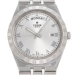 チューダー/チュードル ロイヤル シルバー 新品 (TUDOR Royal)/ Ref.28600-0001 メンズ