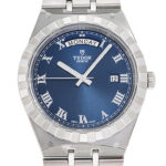 チューダー/チュードル ロイヤル ブルー 新品 (TUDOR Royal)/ Ref.28600-0005 メンズ