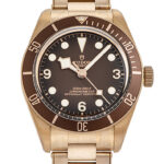 チューダー/チュードル ブラックベイ フィフティーエイト ブラウン 新品 (TUDOR Black Bay 58)/ Ref.79012M-0001 メンズ