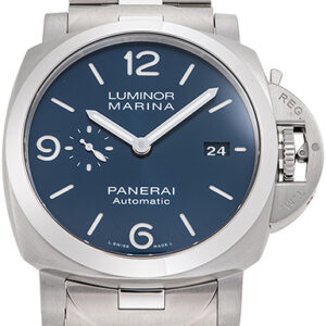 パネライ ルミノール マリーナ スペッチオ ブルー PAM01316 商品画像